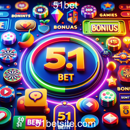 Descubra os Benefícios dos Bônus no 51bet