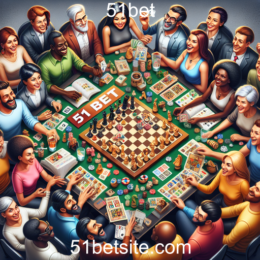 Descubra o Fascinante Mundo dos Jogos de Mesa